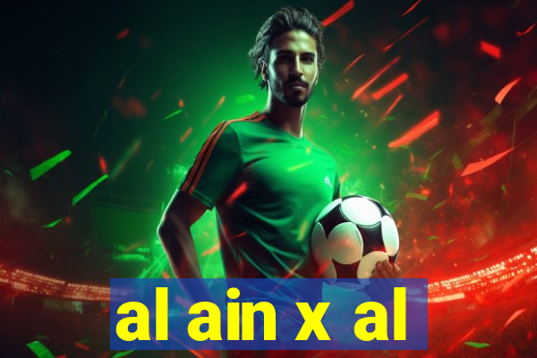 al ain x al-hilal futemax